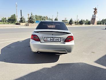 голы б4: Daewoo Nexia: 2008 г., 1.5 л, Механика, Газ, Седан — 6