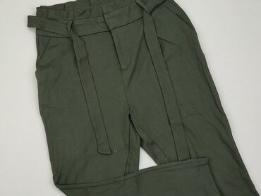 wiskozowa sukienki: Trousers, Only, M (EU 38), condition - Good