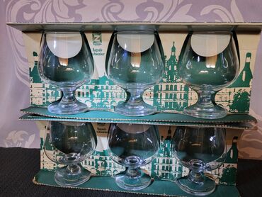 Čaše: Case nove,vintaz Zwiesel kristal za zestoko pice Nemacka. Case tanji — 3