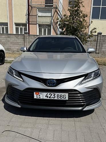 камри из кореи: Toyota Camry: 2022 г., 2.5 л, Вариатор, Гибрид, Седан — 1