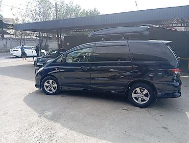 estima: Toyota Estima: 2001 г., 3 л, Автомат, Бензин, Минивэн — 1