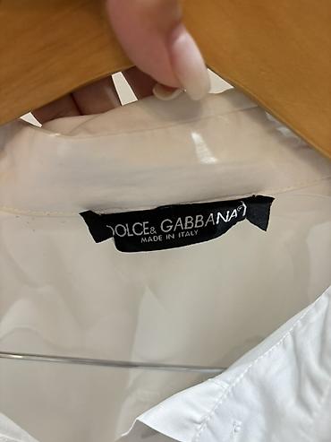 dolce gabbana: Yeni kimidir l xl olchulere uygundu — 1