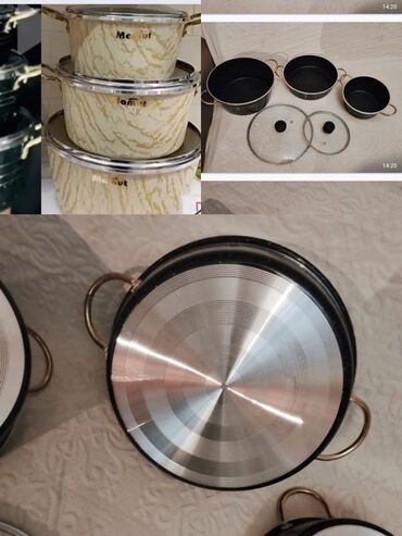 Çay dəstləri və servizlər: Çay dəsti, Farfor, 6 nəfərlik, Yaponiya — 6