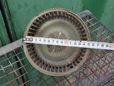 Другие детали вентиляции, охлаждения и отопления: Моторчик печки Toyota Avensis, 2000г.в. Оригинал б/у, из Германии — 7