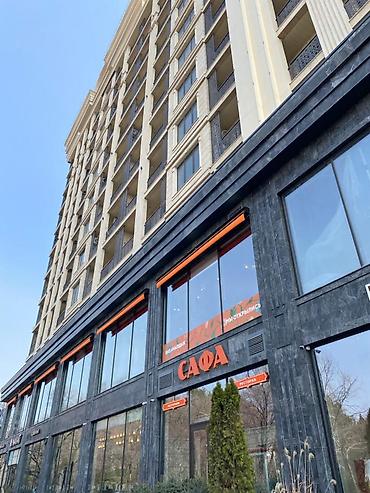 Продажа квартир: 3 комнаты, 129 м², бульвар Эркиндик Элитка, 4 этаж, ПСО (под самоотделку) — 2