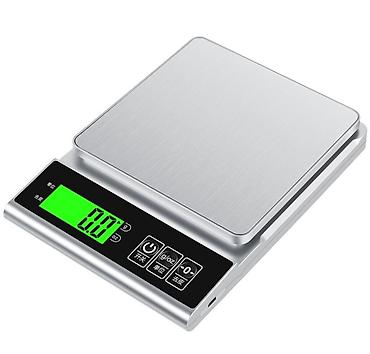 e book: Аккумуляторные кухонные весы Electronic Kitchen Scale Купить в Бишкеке — 2