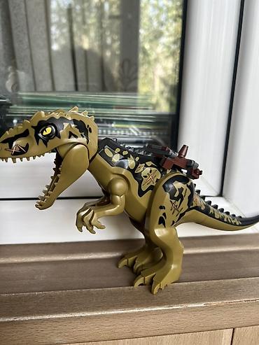 marvel legends: Продаю легендарного Гигантозавра— самого большого и опасного динозавра — 1