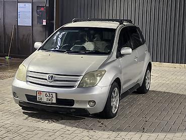 Toyota: Toyota Ist: 2003 г., 1.5 л, Автомат, Бензин, Хетчбек — 2