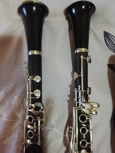 Duvački instrumenti: Klarineti – komplet od 2 instrumenta sa priborom možete da birate ali — 9