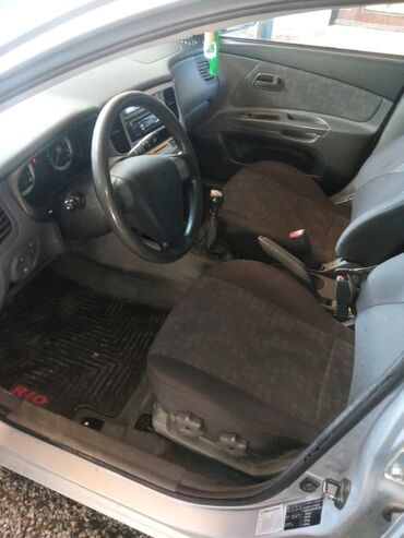 Avtomobil salonu üçün digər detallar: Kia 10500, 2005 il, İşlənmiş — 5