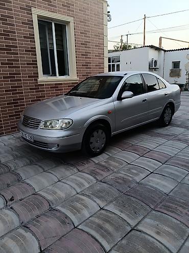 Nissan: Nissan Sunny: 1.3 l | 2005 il Sedan — 1