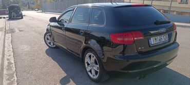 Audi: Audi A3: 1.4 l. | 2009 έ. Χάτσμπακ — 3