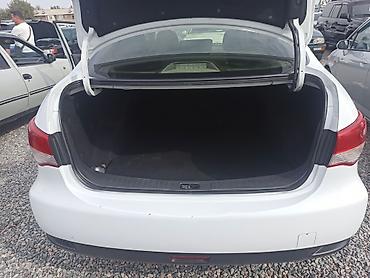 Транспорт: Nissan Almera: 2018 г., 1.6 л, Механика, Бензин, Седан — 5