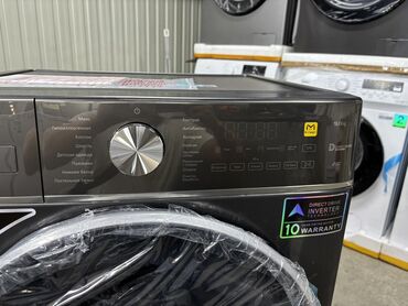 Стиральные машины: Стиральная машина Avest, Новый, Автомат, До 9 кг, Полноразмерная — 9