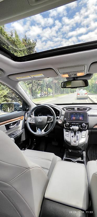 guzgu: Honda CR-V: 1.5 l | 2020 il Ofrouder/SUV — 7
