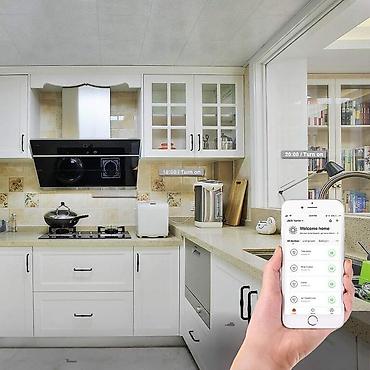 Rozetkalar: Wifi elektrik yuvası 🔹 KREDİTLƏ! Aylıq 3.27 azn ödəməklə məhsulumuzu — 1