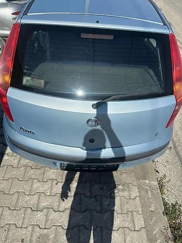 multimedia za audi a3: FIAT PUNTO KOMPLETAN U DELOVIMA | Fiat punto kompletan u delovima — 1