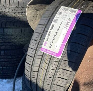 235 40 18 зима: Шины 235 / 40 / R 18, Лето, Новый, Комплект, Легковые, Корея, Nexen