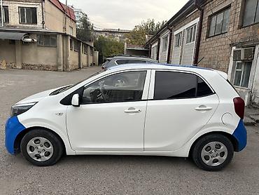 kia moring: Kia Morning: 2018 г., 0.1 л, Автомат, Бензин, Хэтчбэк — 2