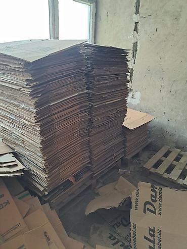 Digər biznes avadanlığı: Siqaret korobkalari satilir. Texmini 800-1000 arasi olar. Buzovnada. 1 — 4