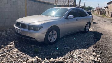 bmw m3 g80: BMW 7 series: 2003 г., 3 л, Автомат, Дизель, Седан