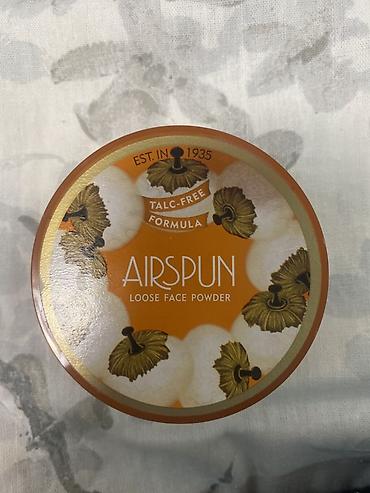pupa пудра: Airspun Loose Face Powder — рассыпчатая пудра для лица. Особенности — 1