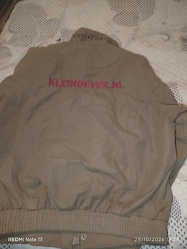 Куртки: Мужская куртка, Ветровка, Осенняя — 2