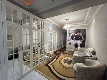 продать квартиру в баку: 3 комнаты, Новостройка, 120 м²