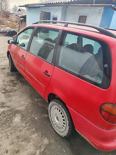 хонда степ эреф 1: Volkswagen Sharan: 2000 г., 2.8 л, Кол менен иштөөчү, Бензин, Вэн/Минивэн — 4