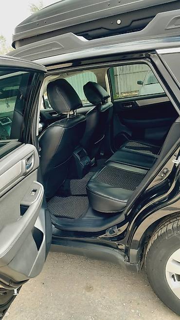 Subaru: Subaru Outback: 2018 г., 2.5 л, Автомат, Бензин, Универсал — 8