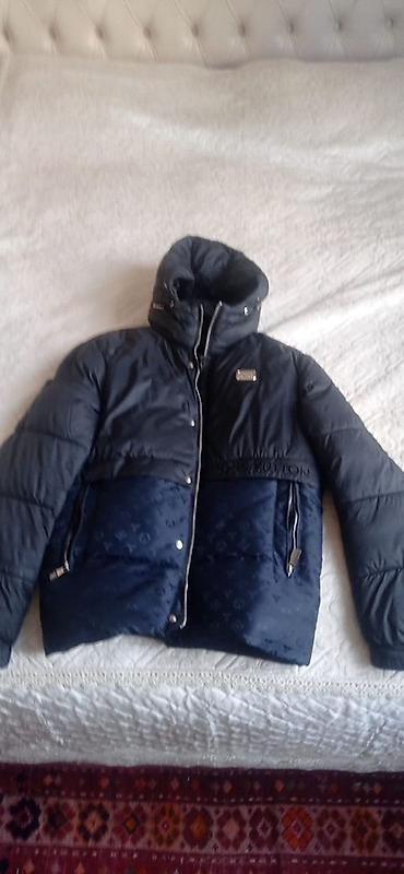 hind geyimi: Kurtka, Bolonka, Qış, Louis Vuitton, L — 1