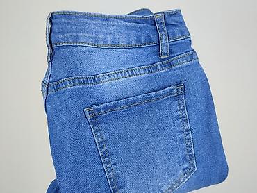 dzwony jeans: Jeansy damskie, rozmiar M — 5
