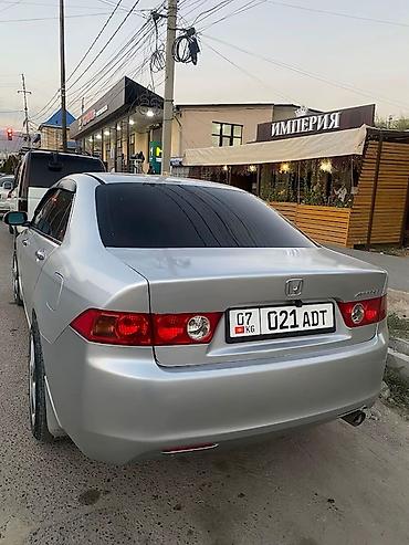 bmw e29: Honda Accord: 2004 г., 2 л, Автомат, Бензин, Седан — 2