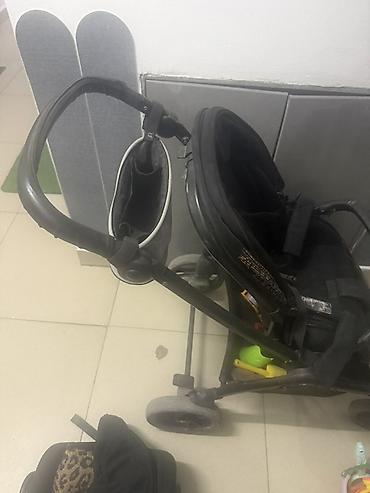 rant flex: Детская коляска-трансформер с автолюлькой (travel system) - Коляска — 5