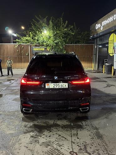 mini coper: BMW X7: 2019 г., Кроссовер — 4