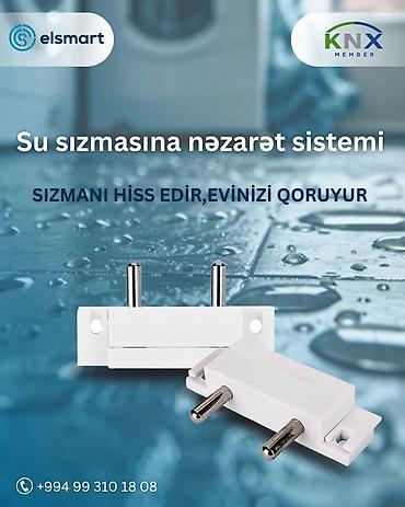 radiator termostat: Termostat – ağıllı idarəetmə paneli Xüsusiyyətlər: - Temperaturun — 8