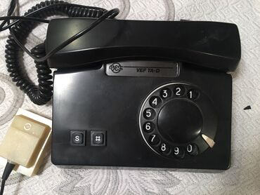 Stasionar telefonlar: Stasionar telefon Yeni, Ünvandan götürmə
