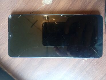 huawei телефон: Samsung Galaxy A31, Б/у, 64 ГБ, цвет - Фиолетовый