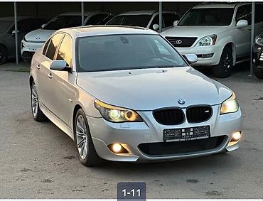 bmw m235i: BMW 5 series: 2010 г., 3 л, Автомат, Бензин, Седан — 1