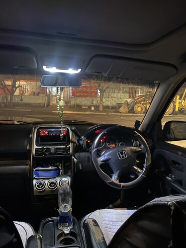 Honda: Honda CR-V: 2002 г., 2 л, Автомат, Газ, Внедорожник — 8