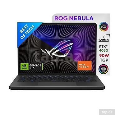 asus computers: ASUS ROG Zephyrus Gaming Notebook - CPU: AMD Ryzen 9 8945HS - GPU — 1