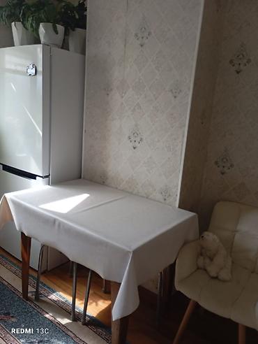 Продажа квартир: 2 комнаты, 49 м², Аламедин-1 мкр 105 серия, 5 этаж, Свежий ремонт — 8