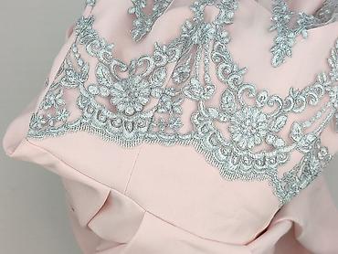 moda dla puszystych: Sukienka damska, rozmiar M — 6