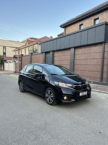 Honda: Honda Fit: 2019 г., 1.5 л, Вариатор, Бензин, Хэтчбэк — 1