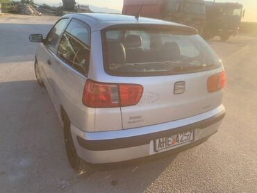 Seat: Seat Ibiza: 1.4 l. | 2001 έ. 490000 km. Χάτσμπακ — 9