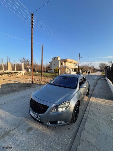 Opel: Opel Insignia: 1.6 l. | 2011 έ. 164000 km. Λιμουζίνα — 1