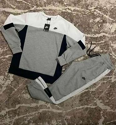 Gornji i donji deo: Muške komplet trenerke M, L, XL, 2XL Cena 3000 dinara Ženske komplet — 11