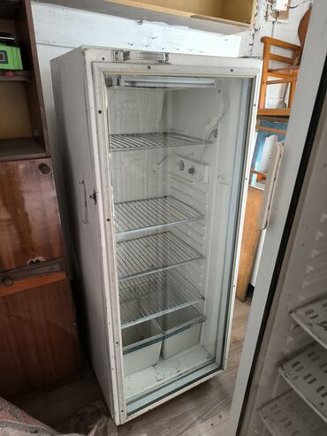 холодильник стеклянный: Холодильник Б/у, Минихолодильник, De frost (капельный), 60 * 150 * 60
