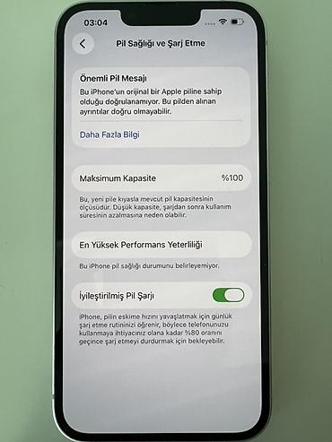 i̇phone telefonlar: IPhone 13, 128 GB, Çəhrayı, Face ID — 3