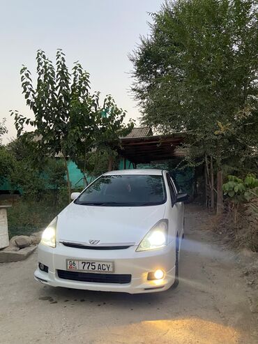 тайота хайландыр: Toyota WISH: 2004 г., 1.8 л, Автомат, Бензин, Универсал